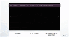 Desktop Screenshot of cvlighthouse.com
